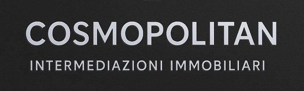 Cosmopolitan Intermediazioni Immobiliari - Logo aziendale